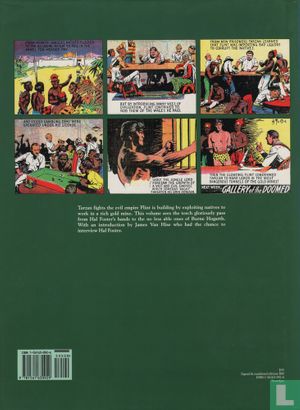 Tarzan in Color Volume 6 (1936-1937) - Image 2