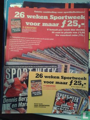 Sportweek 1 - Afbeelding 2