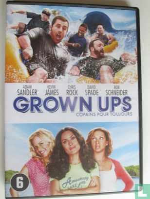 Grown Ups / Copains pour toujours - Afbeelding 1