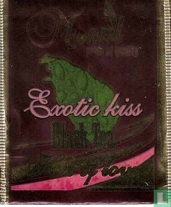 Exotic kiss Black Tea - Image 1