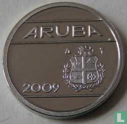 Aruba 5 cent 2009 - Image 1