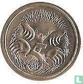 Australie 5 cents 2007 - Image 2