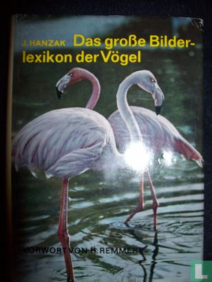Das Große Bilderlexikon der Vögel - Afbeelding 1