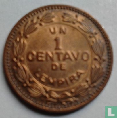 Honduras 1 centavo 1985 - Image 2