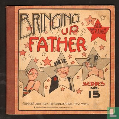 Bringing up Father 15 - Image 1