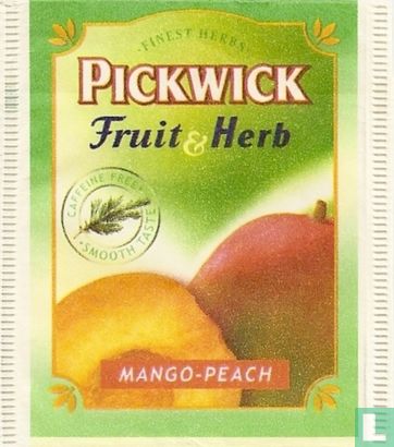Mango-Peach - Afbeelding 1