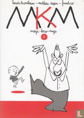 MKM - mega-krav-maga 1 - Afbeelding 1