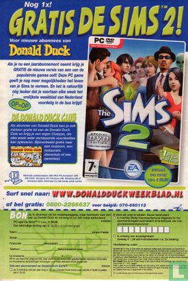Gratis De Sims 2!