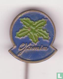 C.Jamin [groene hulst]