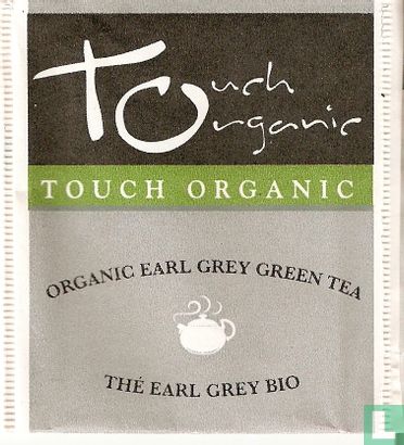 Organic Earl Grey Green Tea - Afbeelding 1