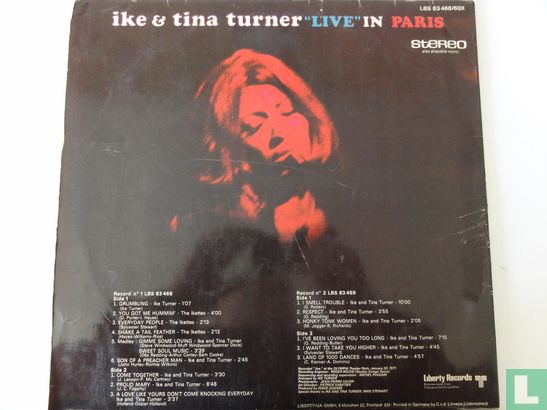 Live in Paris (Olympia 1971) - Bild 2