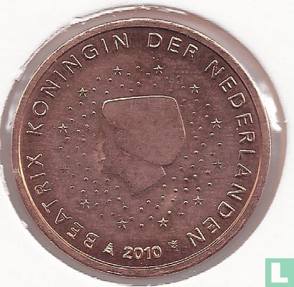 Netherlands 2 cent 2010 - Image 1