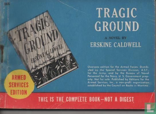 Tragic ground - Bild 1