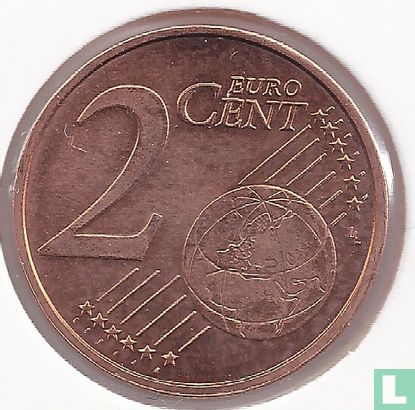 Netherlands 2 cent 2010 - Image 2