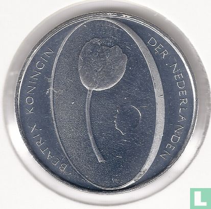 Netherlands 5 euro 2012 "400 years of diplomatic relations between Turkey and Netherlands" - Image 2