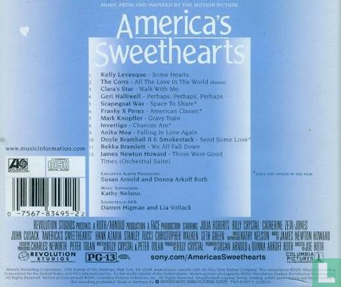 America's Sweethearts - Afbeelding 2
