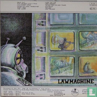 Lawmachine - Afbeelding 2