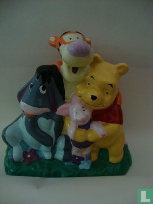 Winnie the Pooh spaarpot - Image 1