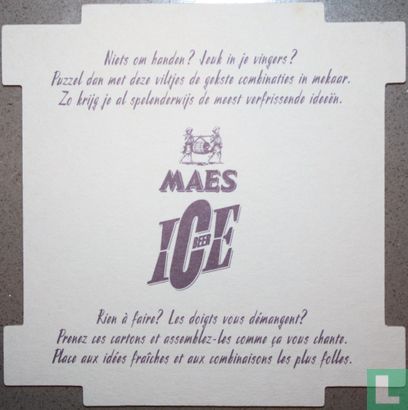 Maes Ice Beer - Image 2