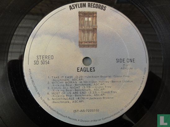 The Eagles  - Afbeelding 3