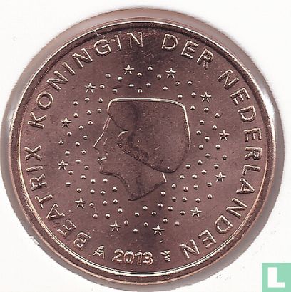 Nederland 5 cent 2013 - Afbeelding 1