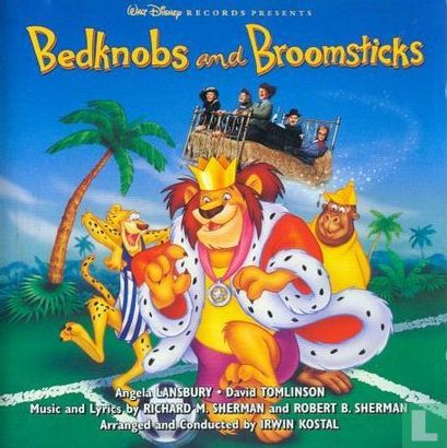 Bedknobs and Broomsticks - Afbeelding 1