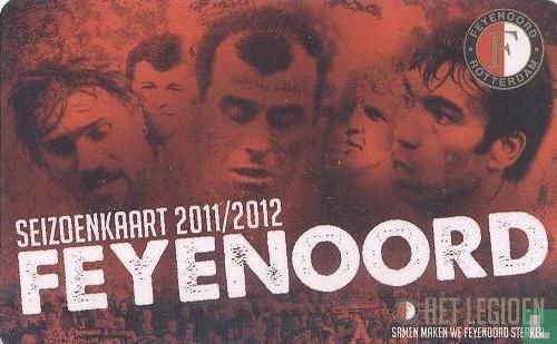 Seizoenkaart Feyenoord 