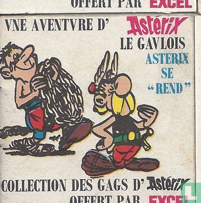 Asterix se "Rend" - Afbeelding 1