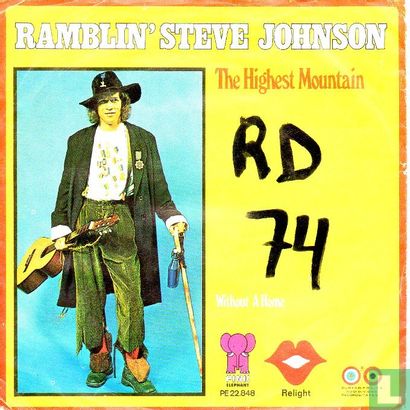 The highest mountain - Image 1