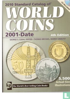 World Coin Catalogus 2001 4th edition - Afbeelding 1