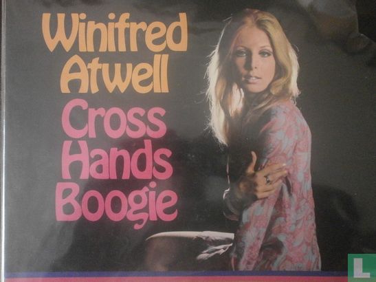 Cross hands boogie - Afbeelding 1