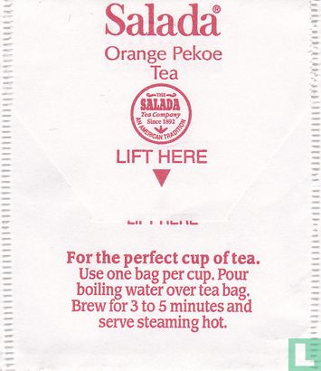 Orange Pekoe Tea - Image 2