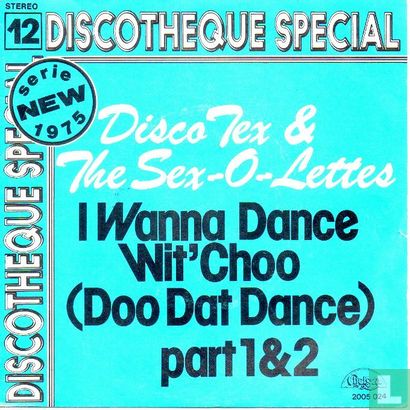 I Wanna Dance Wit'Choo (Doo Dat Dance) - Afbeelding 1