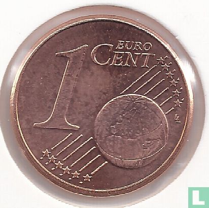 Niederlande 1 Cent 2011 - Bild 2