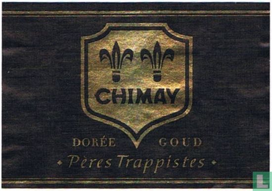Chimay Dorée