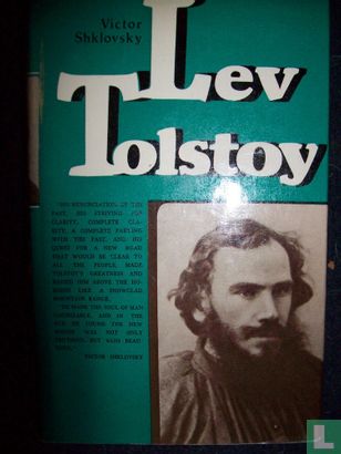Lev Tolstoy  - Image 1
