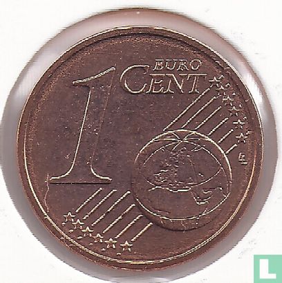 Niederlande 1 Cent 2012 - Bild 2