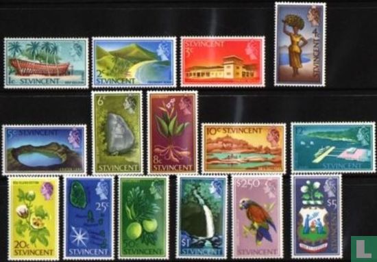 Postage Stamps  