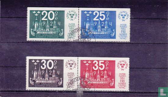 International briefmarken