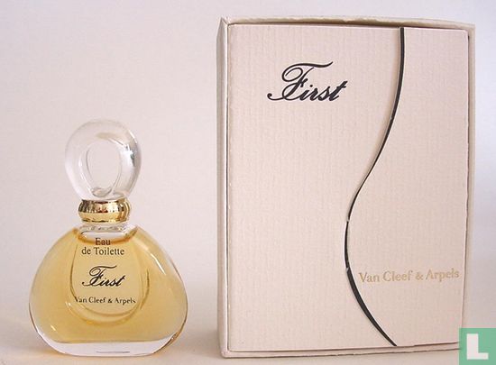 First EdT 5ml box