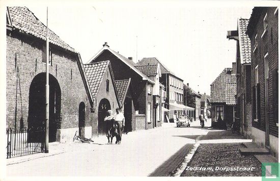 Zeddam, Dorpsstraat - Image 1
