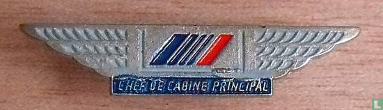 Air France Chef de Cabine Principal - Afbeelding 1