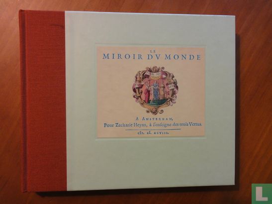 Le Miroir Du Monde, ou, Epitome du Theatre d’Abraham Ortelius - Bild 1