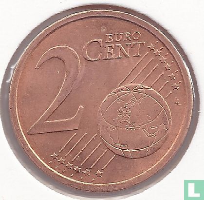 Italië 2 cent 2003 - Afbeelding 2