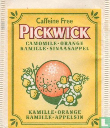 Camomile-Orange - Afbeelding 1