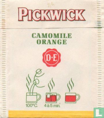 Camomile-Orange - Afbeelding 2