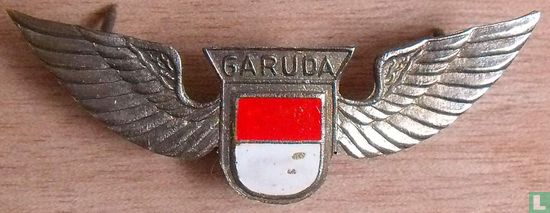 Garuda wing 1 - Afbeelding 1