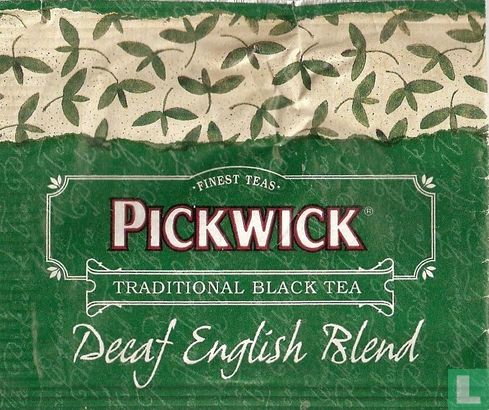 Decaf English Blend - Image 1