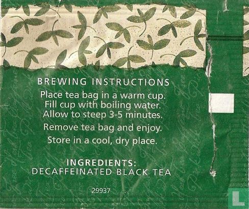 Decaf English Blend - Image 2