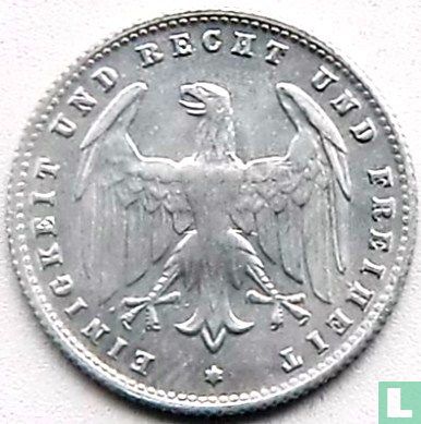 German Empire 200 mark 1923 (D) - Image 2